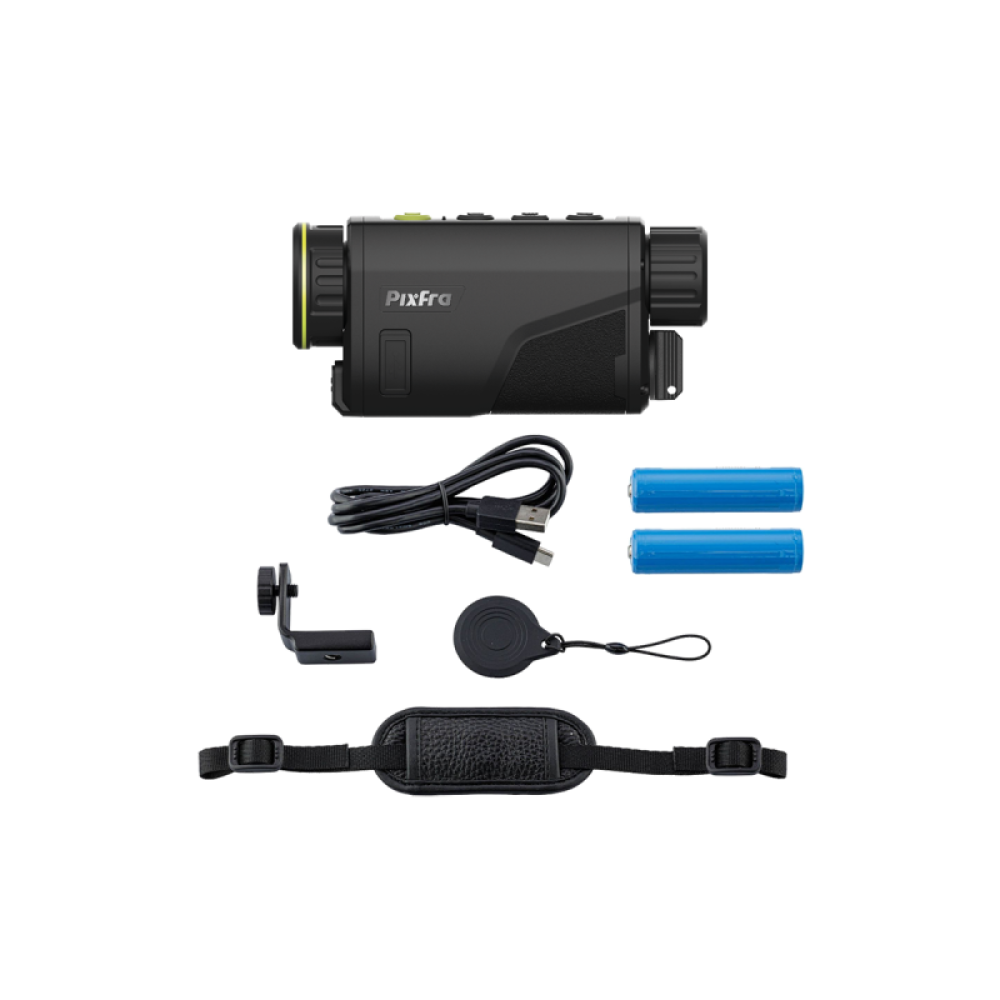 Тепловизионный монокуляр Pixfra Arc А635