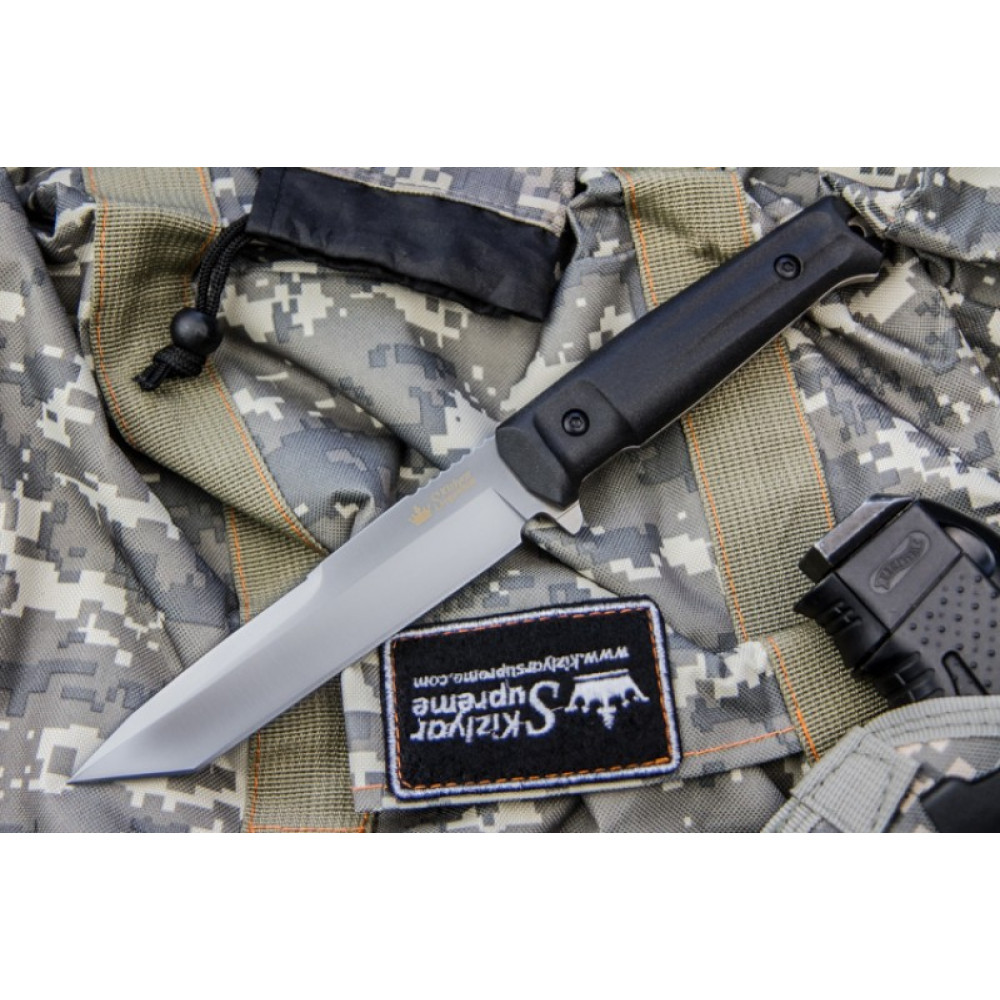 Тактический нож Aggressor AUS-8 Stonewash