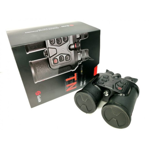 Тепловизионный бинокль Guide TN650