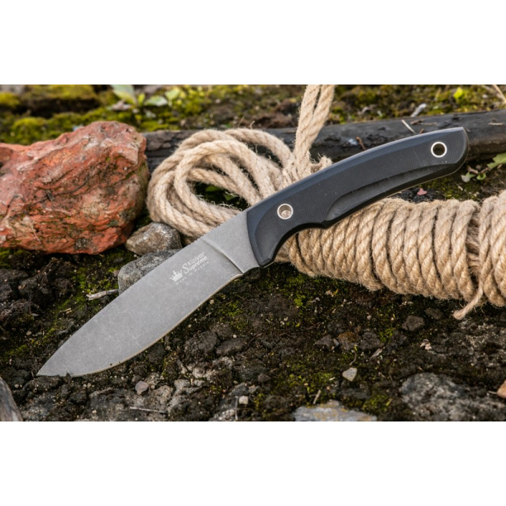 Туристический нож Savage AUS-8 TacWash