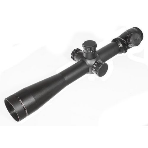 Оптический прицел Sturman 3.5-10x40E, Черный