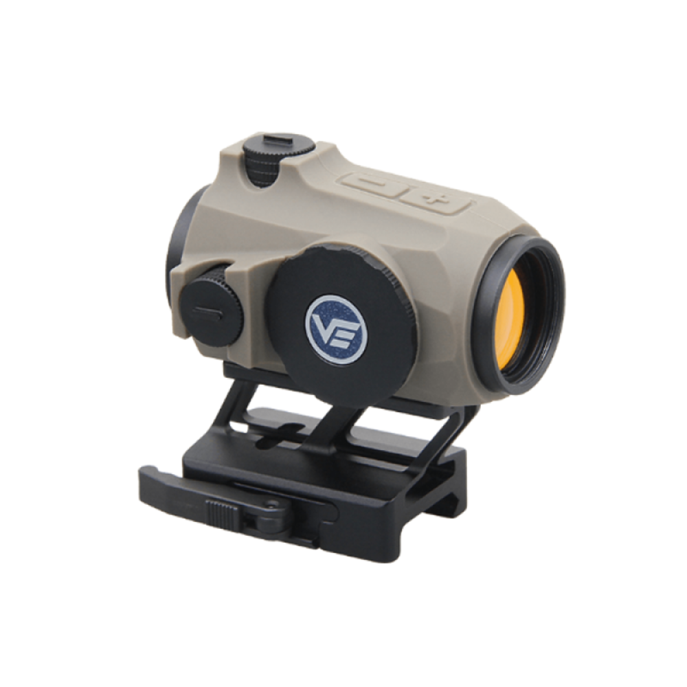 Коллиматорный прицел Vector Optics Maverick-IV 1x20 Mini SOP