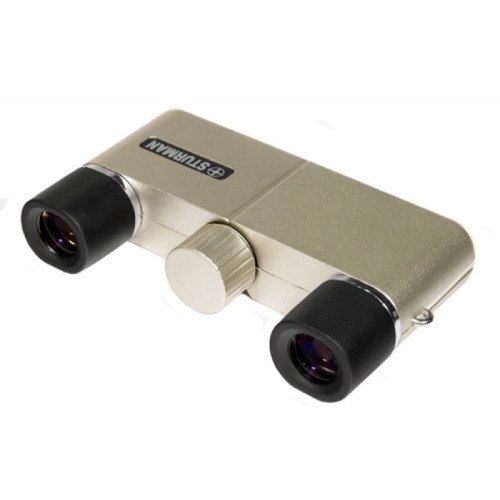 Бинокль театральный STURMAN 5x12, шампань, Шампань