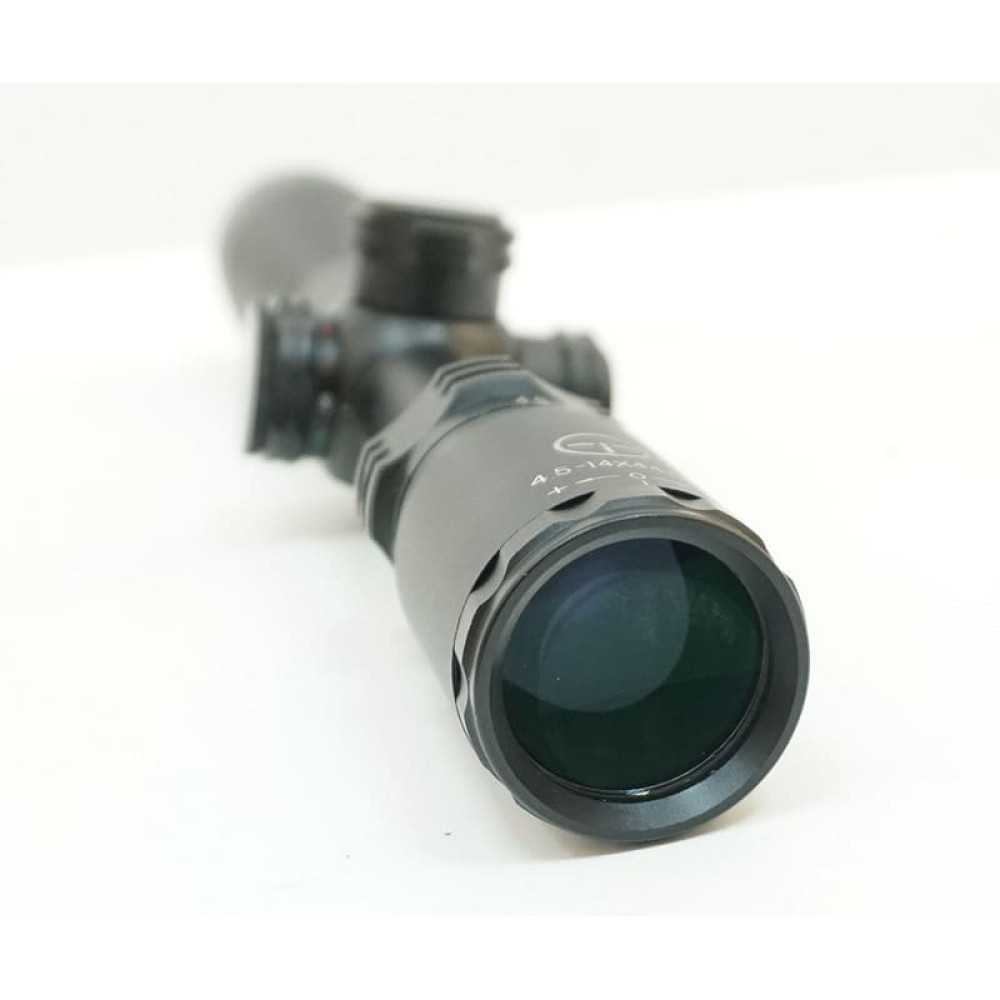 Оптический прицел Target Optic 4,5-14x44ME, Mil-Dot, с подсветкой