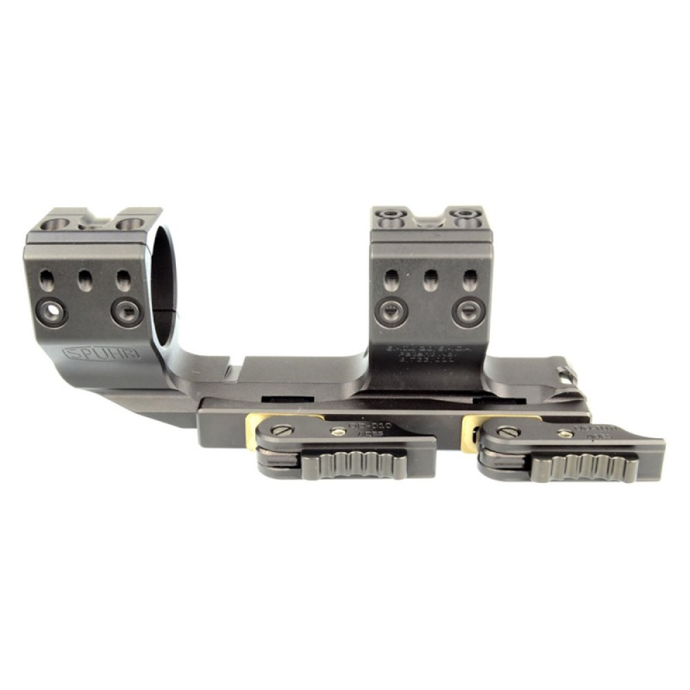 Кронштейн быстросъёмный SPUHR Cantilever Scope Mount 34мм на Picatinny,6MIL