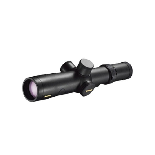 Оптический прицел Nikon Monarch L700 2.5-10x40 MR 4B с лазерным дальномером