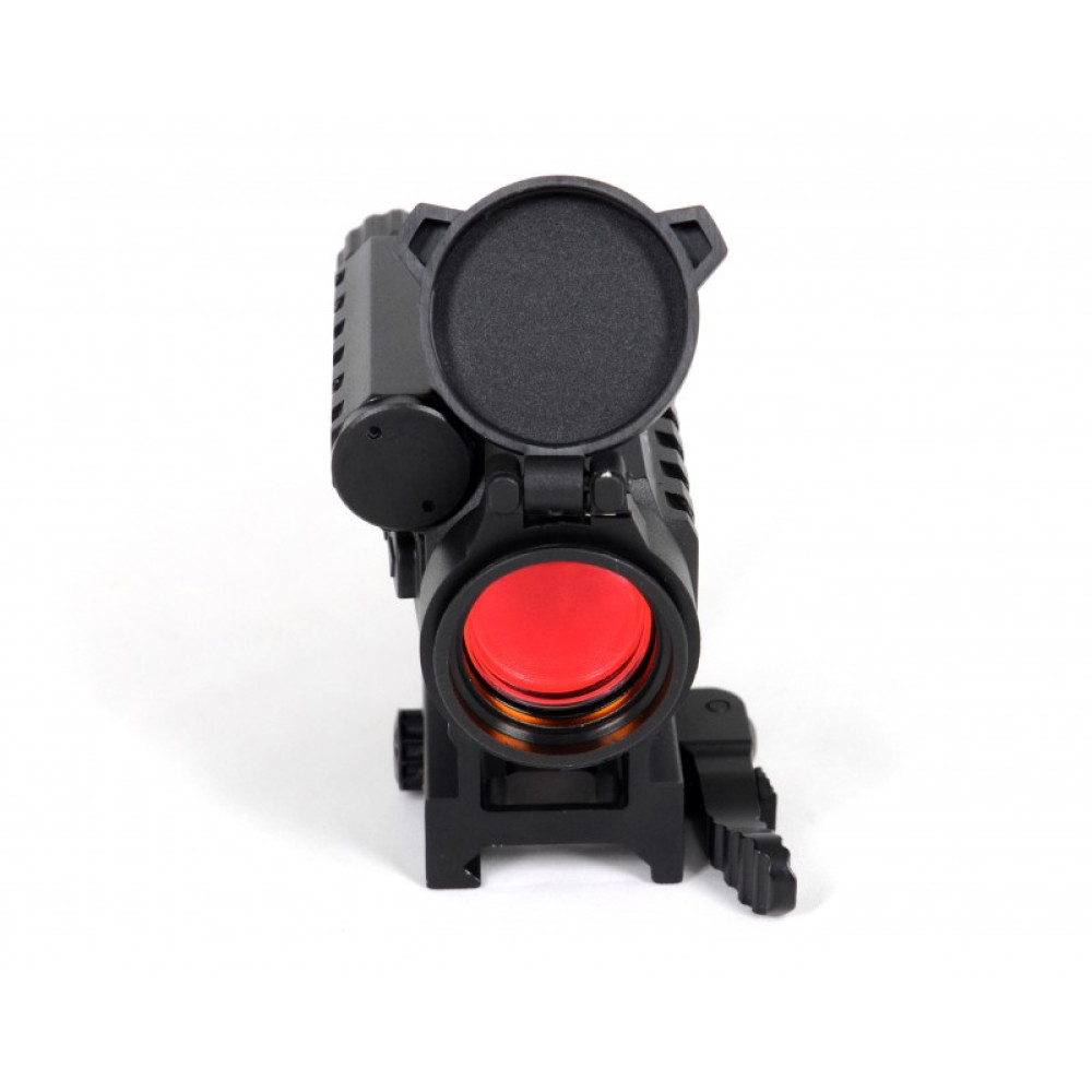 Коллиматорный прицел MAKdot S 1x20, Черный