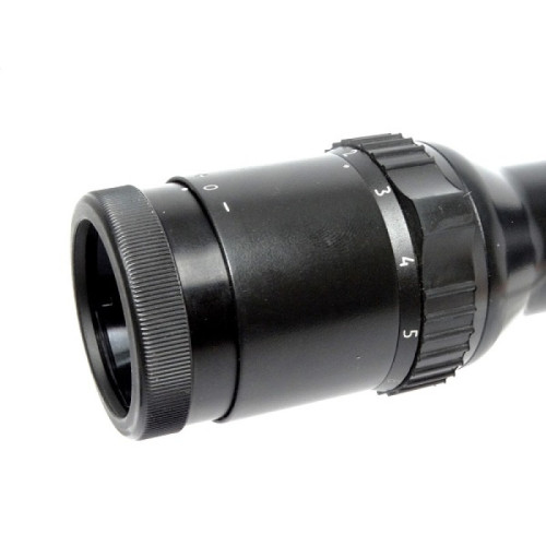 Оптический прицел Пилад PV 1,2-6x24 (G)