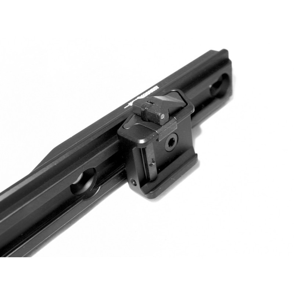 Кронштейн с сдвижной опорой Innomount для X-Sight I+II на Weaver/Picatinny