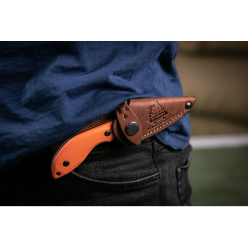 Туристический нож Hammy Niolox StoneWash G10