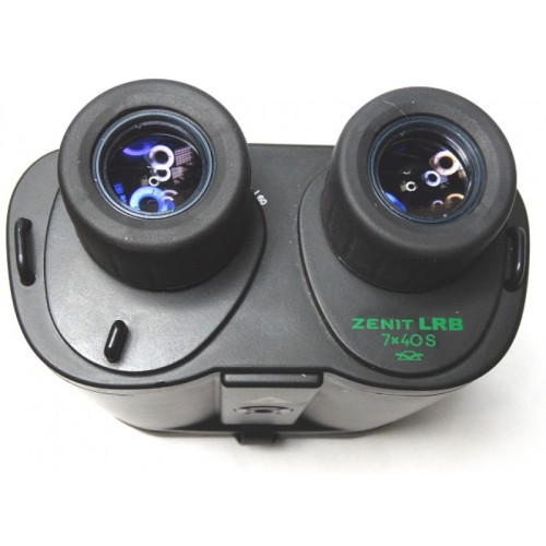 Дальномер-бинокль Zenit LRB 7х40S
