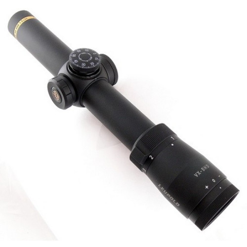 Оптический прицел Leupold VX-5HD 1-5x24 с подсветкой, сетка FireDot 4 Fine