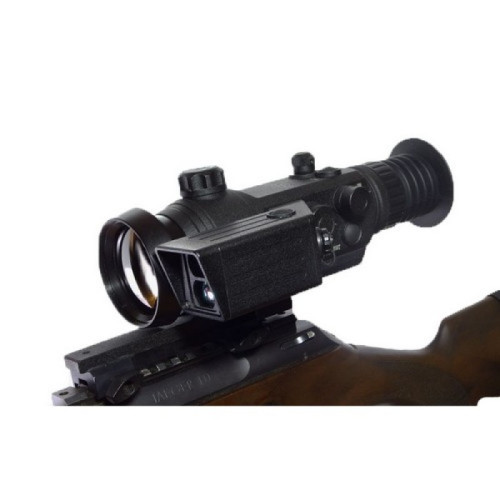 Тепловизионный прицел Диполь D50TS1200R c дальномером