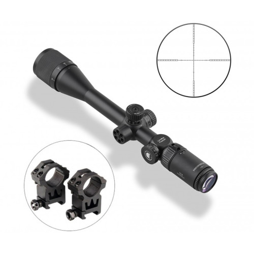 Оптический прицел Discovery VT-R 6-24X42AOAC FW25