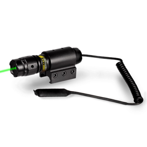 Тактический целеуказатель Leapers Green Combat Laser Sight