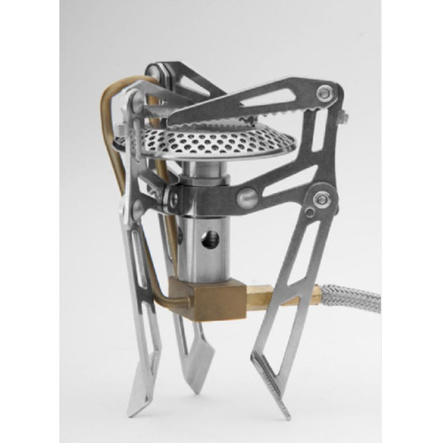 Газовая портативная горелка FireMaple со шлангом Volcano fms-118