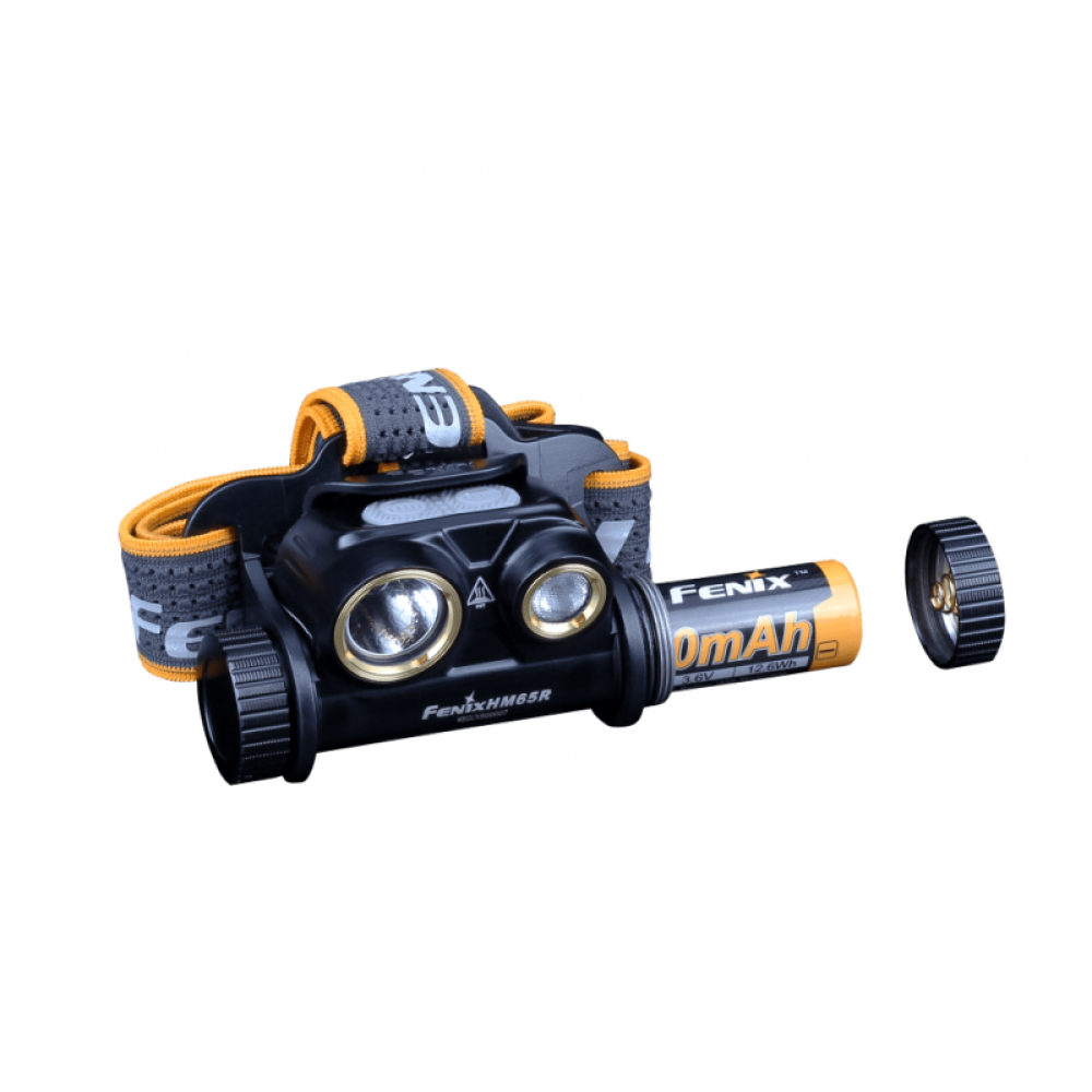 Налобный фонарь Fenix HM65R Raptor