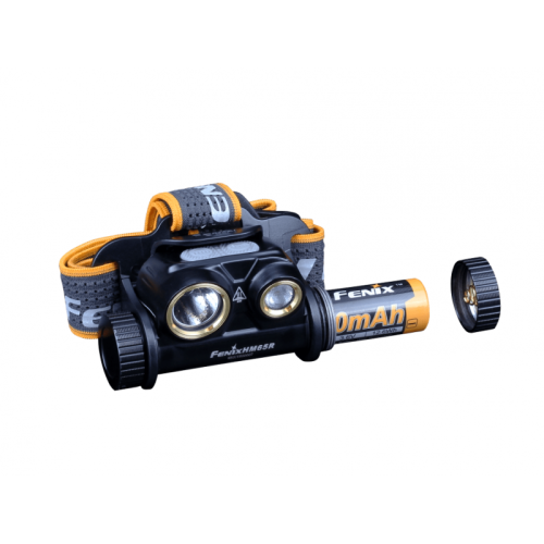 Налобный фонарь Fenix HM65R Raptor