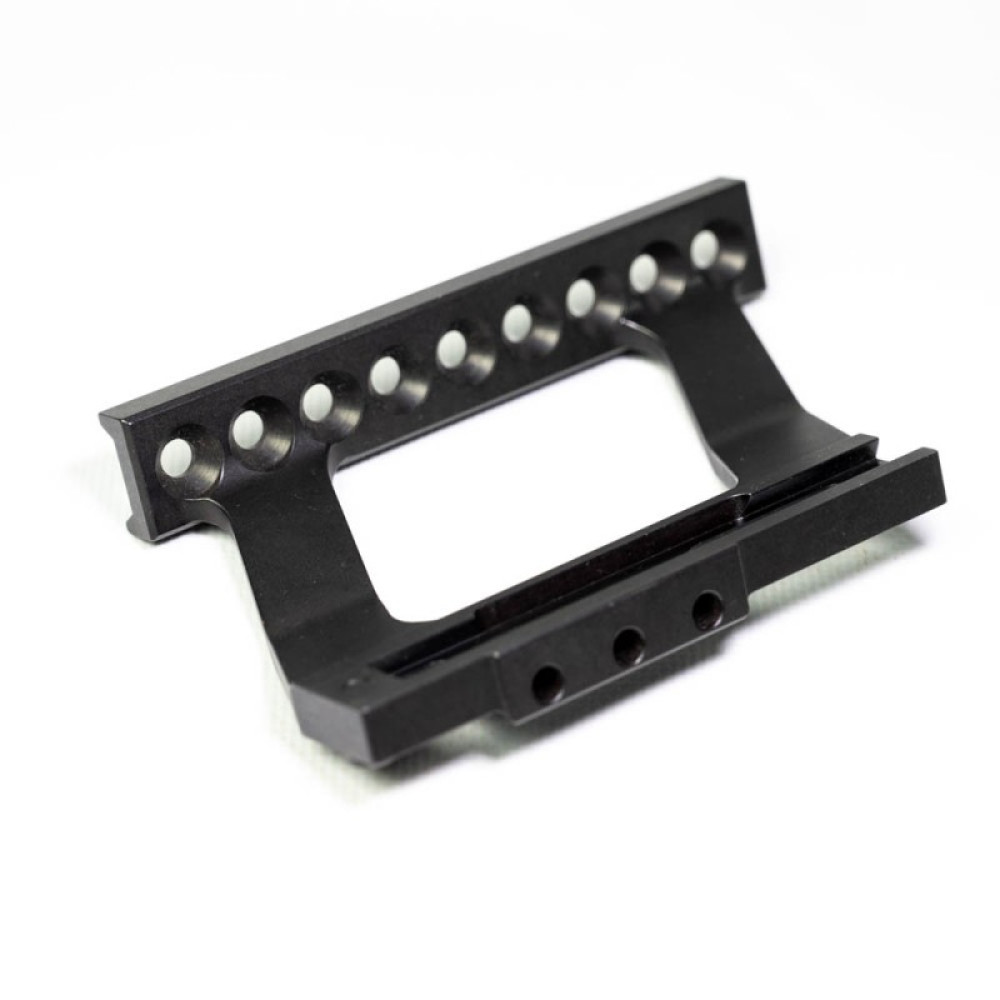 Кронштейн Гюрза на Вепрь 1В с оттяжкой от стрелка для Apex, Pulsar,Yukon, Н-66 мм, 0 моа