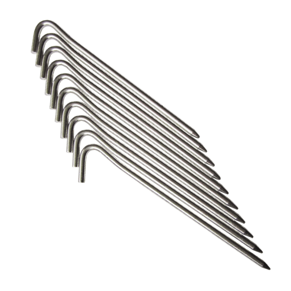 Колышки BTrace круглые (10шт)