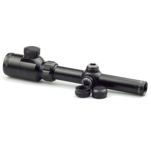 Оптический прицел Hakko Hunter 1-4x20