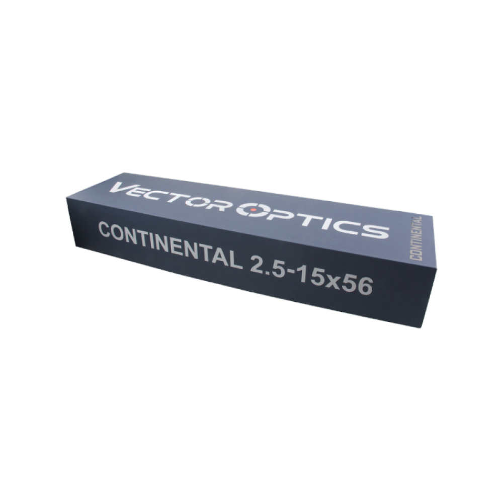 Оптический прицел Vector Optics Continental 2,5-15x56 Hunting G4