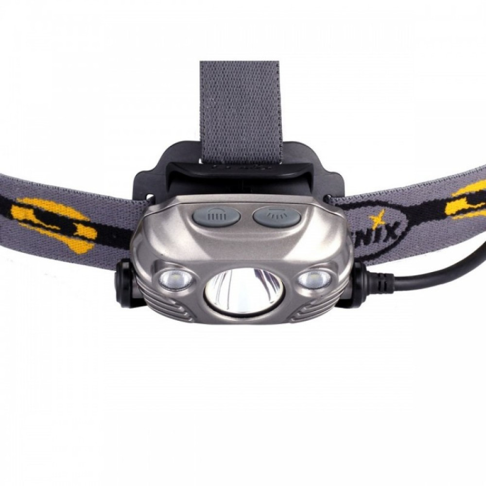 Налобный фонарь FENIX HP30R CREE XM-L2, XP-G2 (R5) HP30Rgrey