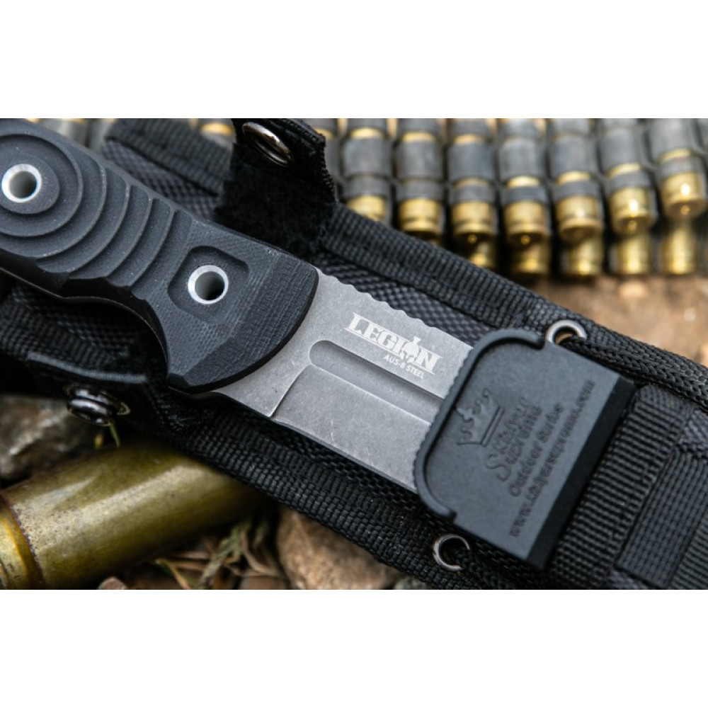 Тактический нож Legion AUS-8 TacWash