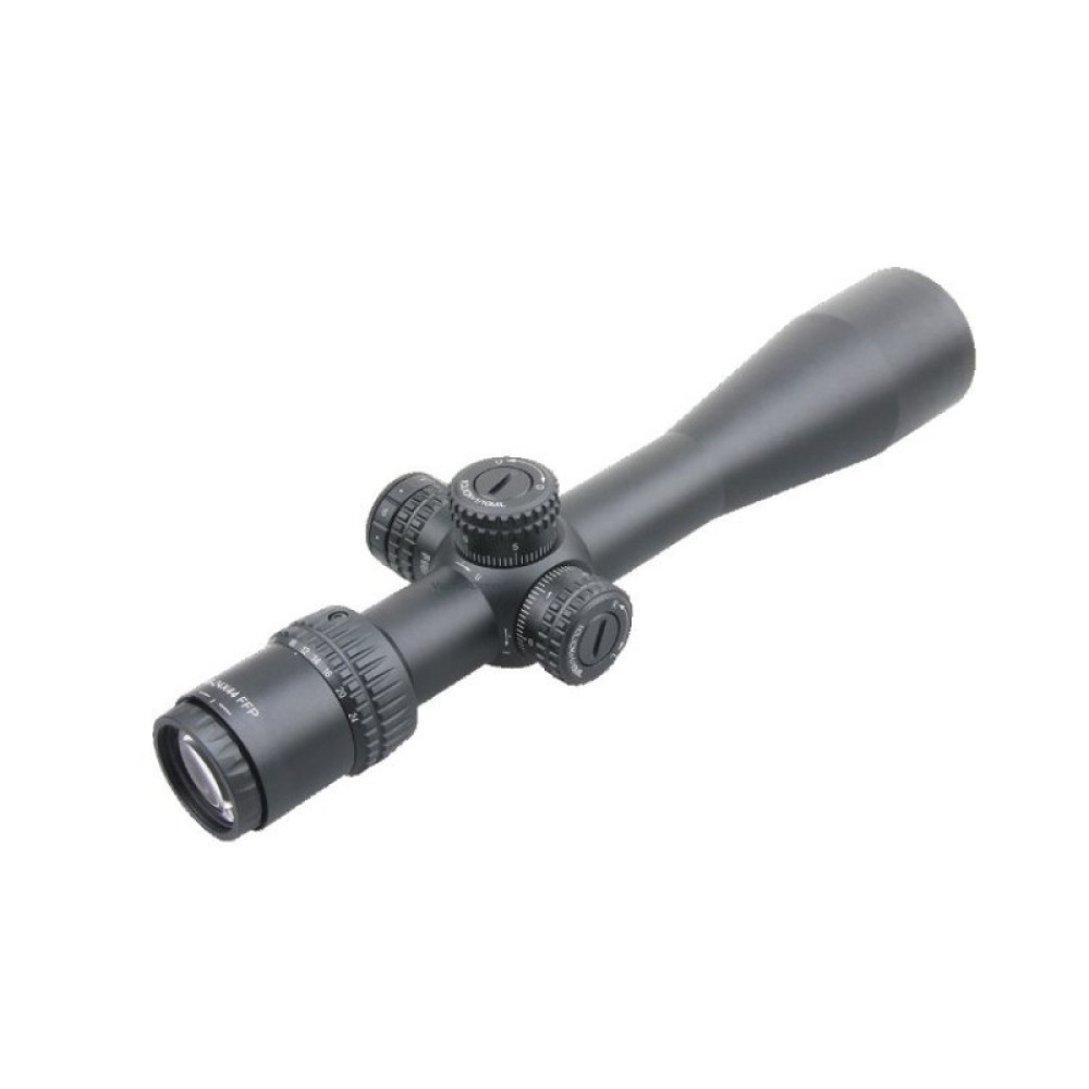 Оптический прицел Vector Optics Veyron 6-24x44 IR FFP, Черный