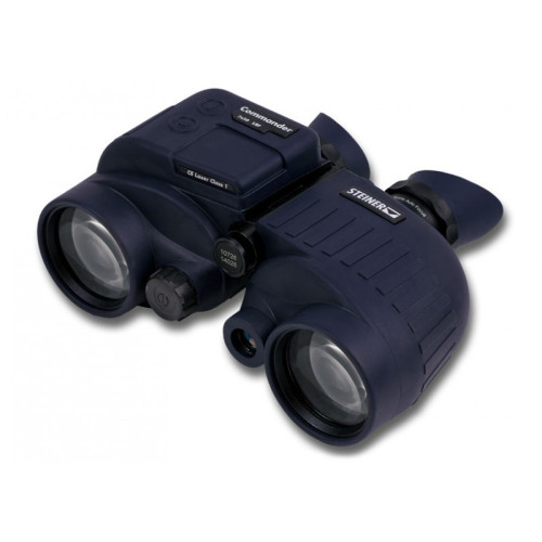 Бинокль Steiner Commander 7х50 LRF с дальномером