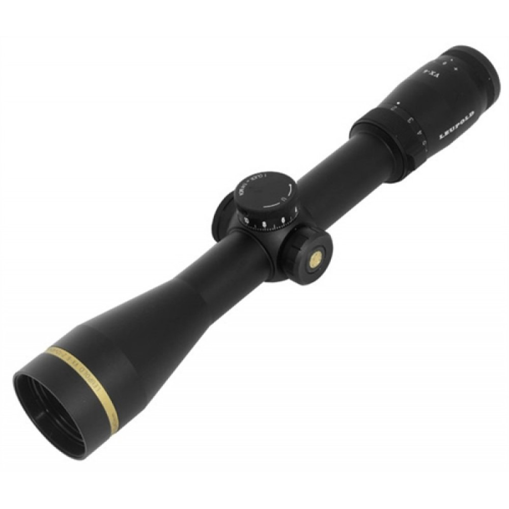 Оптический прицел Leupold VX-6 2-12x42 CDS-ZL с подсветкой