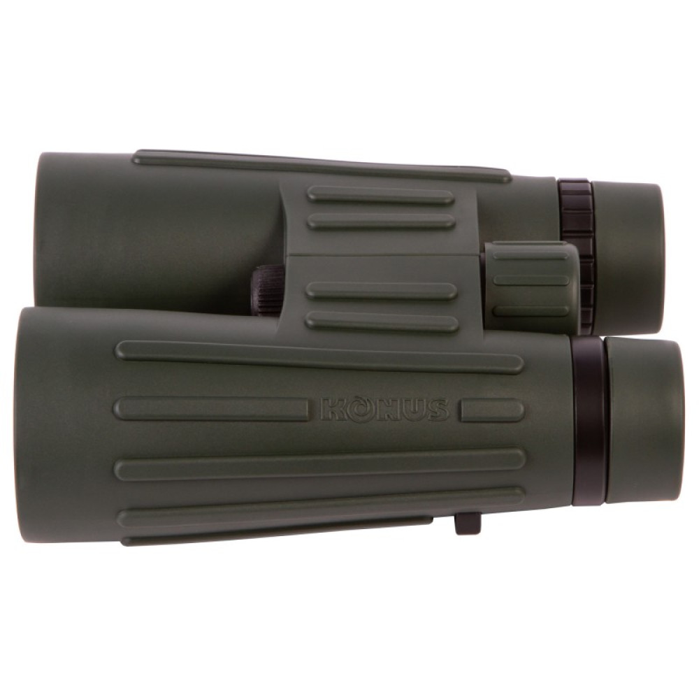 Бинокль Konus Emperor 10x50 WA Green
