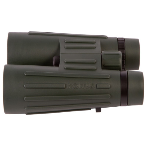 Бинокль Konus Emperor 10x50 WA Green