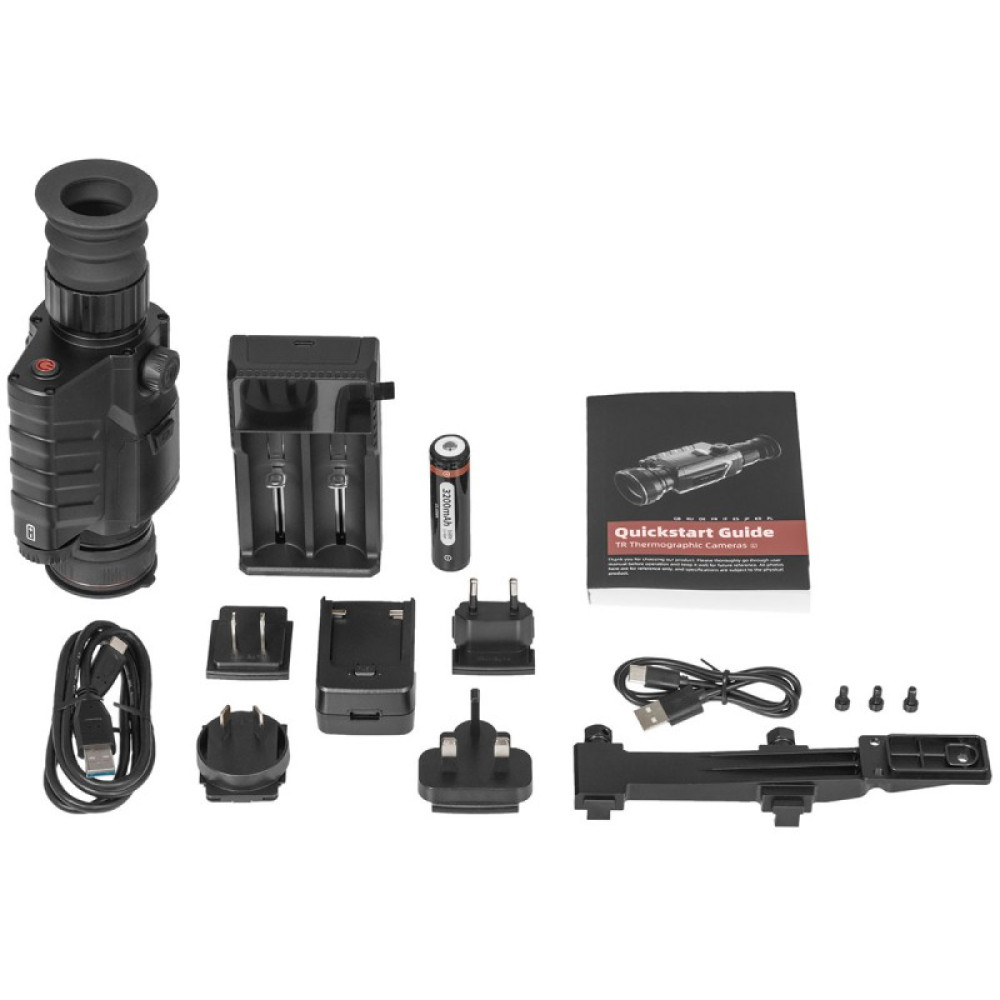 Тепловизионный прицел EATECH SR330