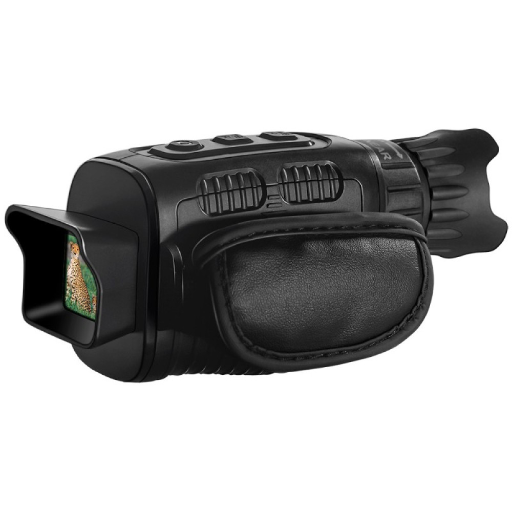 Монокуляр цифровой ночного видения Levenhuk Halo 13x