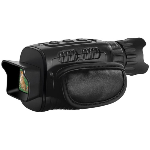 Монокуляр цифровой ночного видения Levenhuk Halo 13x