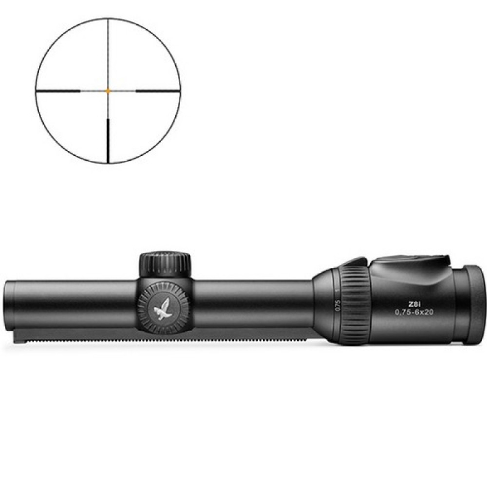 Оптический прицел Swarovski Z8i 0.75-6х20 SR 4A-IF