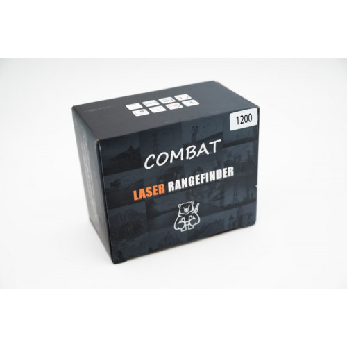 Лазерный дальномер Combat 1200