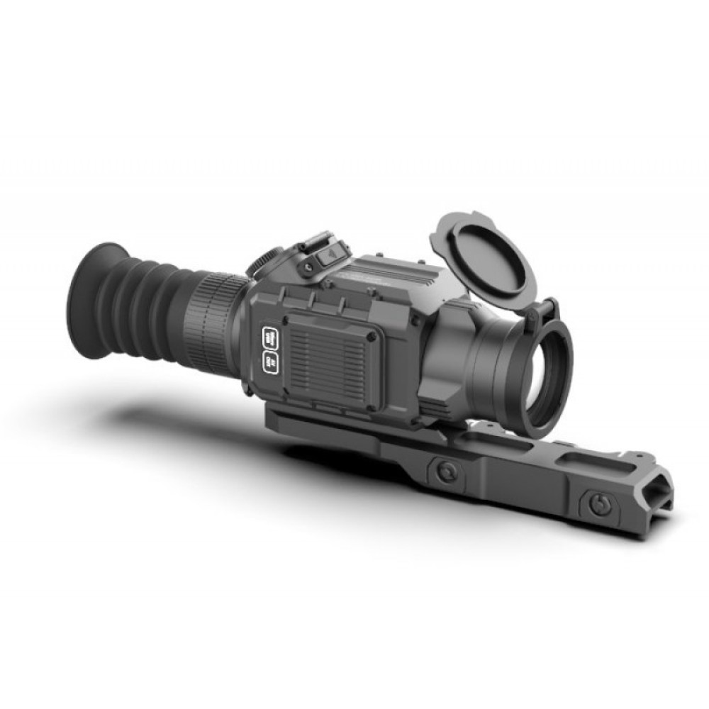 Тепловизионный прицел CONO Polaris-650R, Черный