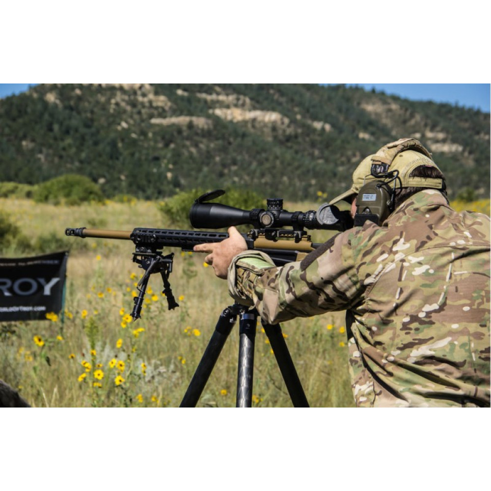 Оптический прицел Nightforce ATACR 7-35x56 F1 ZeroStop, 0.1 Mrad, (сетка Mil-C) с подсветкой