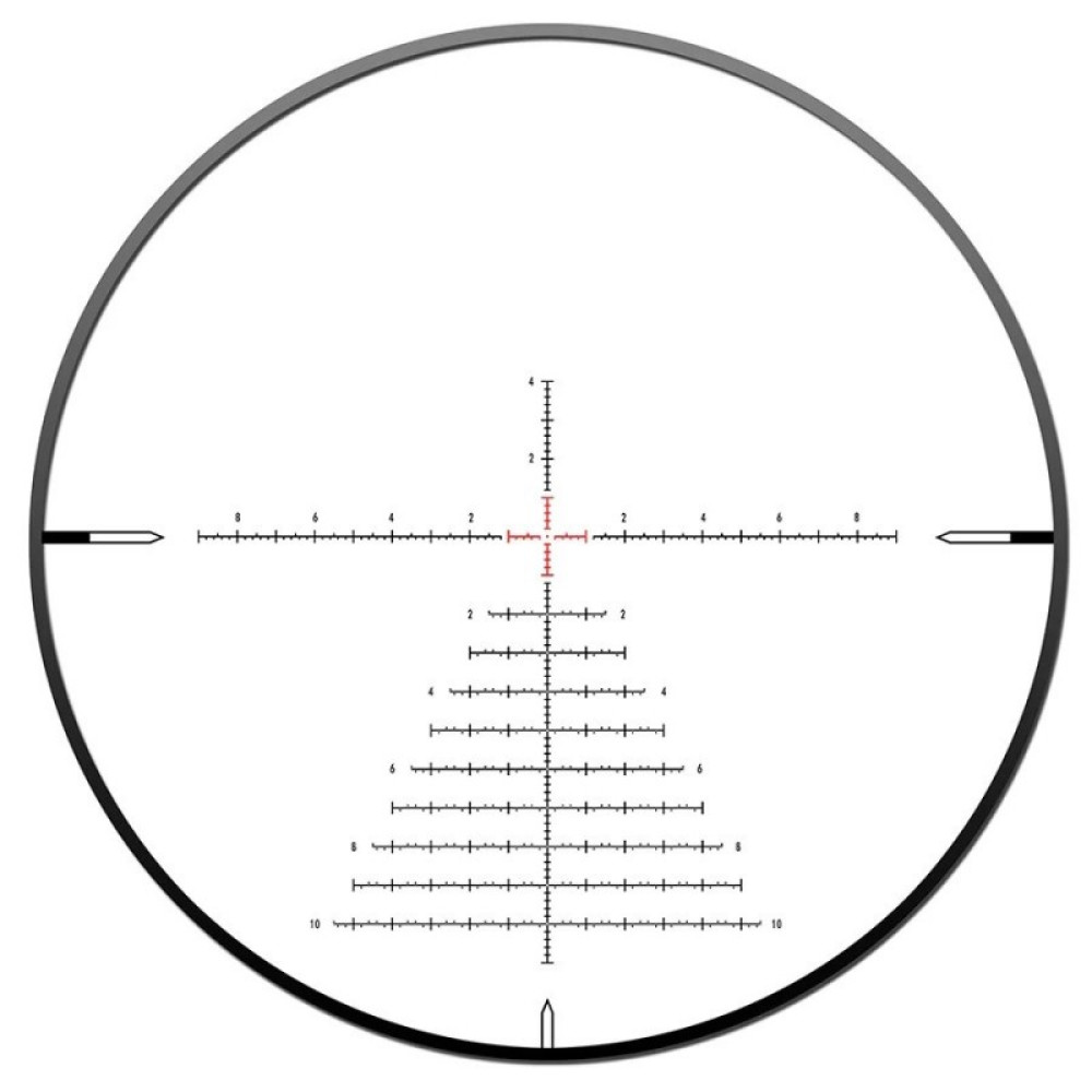 Оптический прицел Discovery XED 6-36X56SFIR FFP-Z MRAD