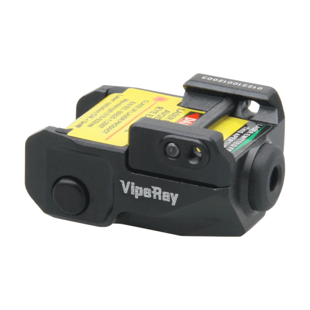 Лазерный целеуказатель Vector Optics VipeRay Scrapper Subcompact Green Laser