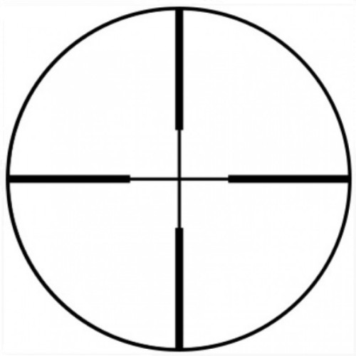 Оптический прицел Пилад Р4х32 МL с подсветкой (LK)