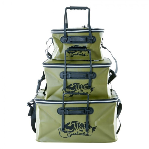 Сумка рыболовная Tramp S из ЭВА Tramp (зеленый)