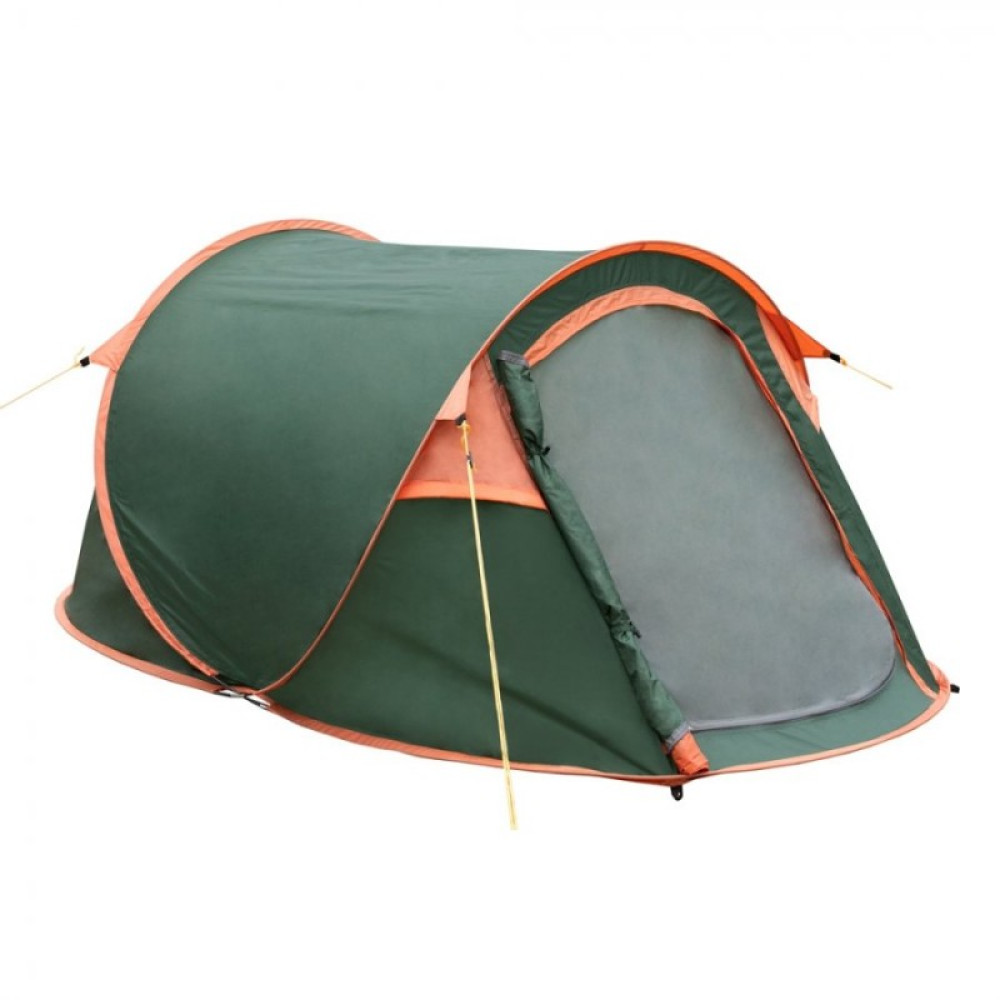 Палатка Totem POP Up 2 (V2) (зеленый)