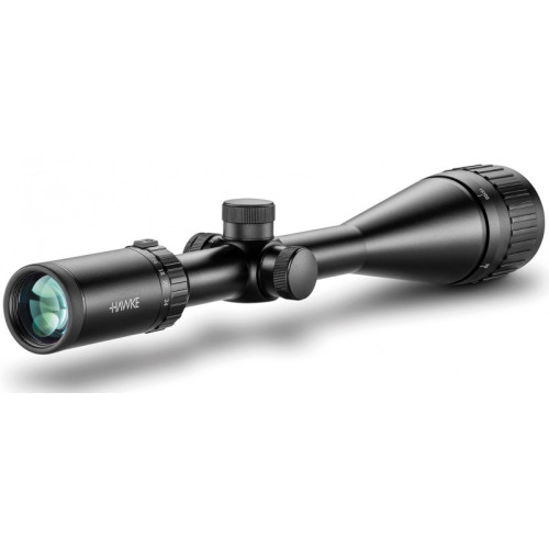 Оптический прицел Hawke Vantage IR 6-24x50 АО IR (Mil Dot), Черный