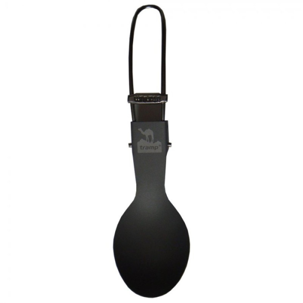 Tramp ложка титановая складная