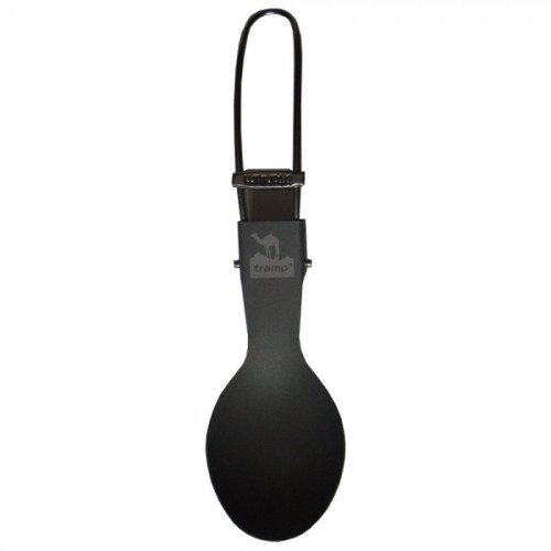 Tramp ложка титановая складная