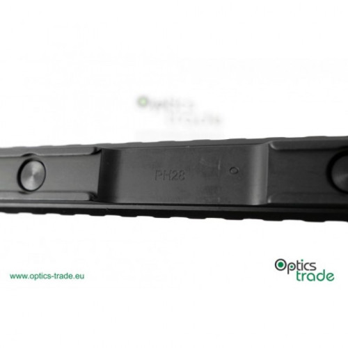 Планка Contessa Weaver/Picatinny для CZ 452, 455 (0 MOA)