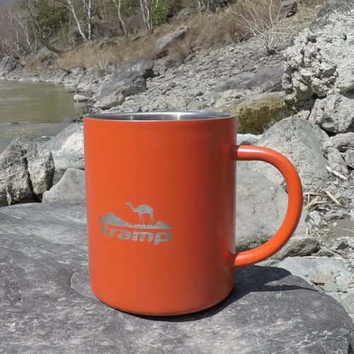 Tramp термокружка TRC-009.10 300мл (терракотовый)